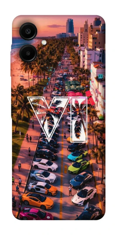 Чохол на Samsung Galaxy A07 GTA ver.2 фото 1 з 1