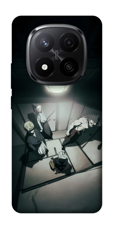 Чехол на Xiaomi Redmi Note 14 Pro+ 5G Clan Zenin фото 1 из 1