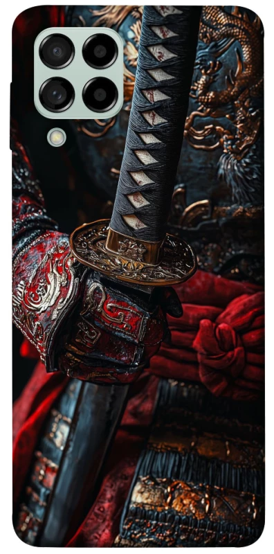 Чохол на Samsung Galaxy M53 5G samurai фото 1 з 1