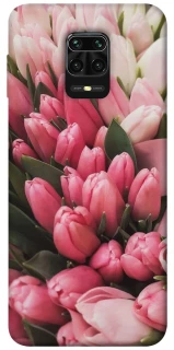 Чохол на Xiaomi Redmi Note 9s / Note 9 Pro / Note 9 Pro Max Flowers v3 фото 1 з 1