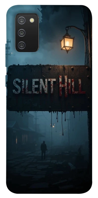 Чохол на Samsung Galaxy A02s Silent Hill aesthetic ver.2 фото 1 з 1