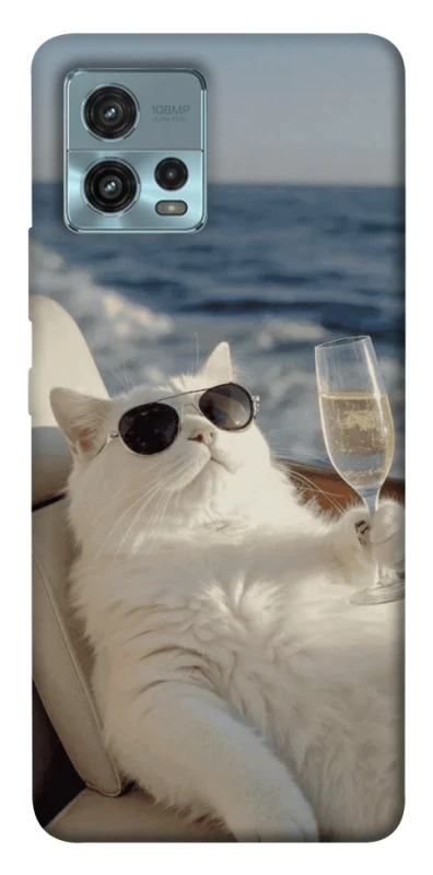 Чохол на Motorola Moto G72 Smile v3 фото 1 з 1