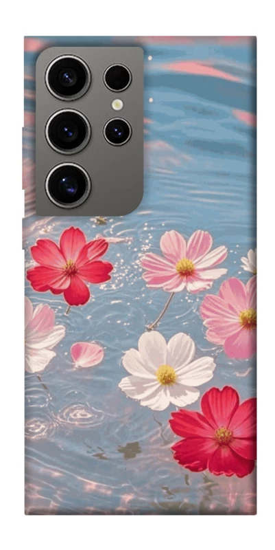 Чохол на Samsung Galaxy S24 Ultra Breeze Bloom фото 1 з 1