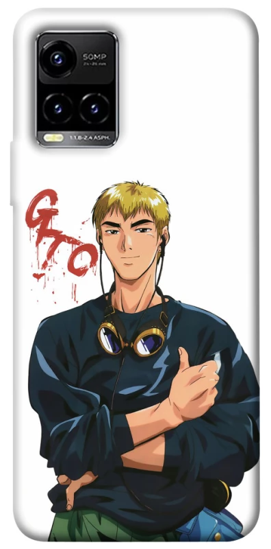 Чохол на Vivo Y21 / Y33s Onizuka фото 1 з 1