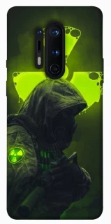 Чехол на OnePlus 8 Pro Радиация v5 фото 1 из 1