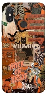 Чохол на Xiaomi Mi 8 Halloween Style ver.3 фото 1 з 1