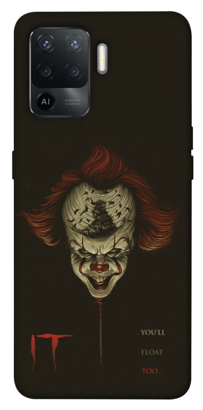 Чехол на Oppo Reno 5 Lite Оно v2 фото 1 из 1