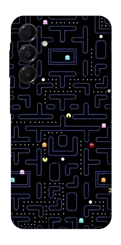 Чохол на Samsung Galaxy A16 4G/5G Pacman фото 1 Чохол на Samsung Galaxy A16 4G/5G Pacman фото 1 з 1