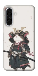 Чохол на Samsung Galaxy A36 5G Samurai Cat Warrior фото 1 з 1