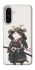 Чохол на Samsung Galaxy A36 5G Samurai Cat Warrior фото 1 з 1