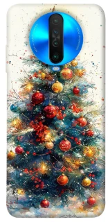 Чохол на Xiaomi Poco X2 Новорічний v36 фото 1 з 1