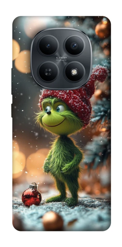 Чохол на Xiaomi Redmi Note 15 4G/5G (EU) Grinch mood ver.6 фото 1 з 1