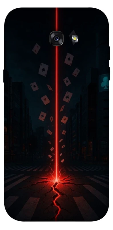 Чохол на Samsung A720 Galaxy A7 (2017) Alice in Borderland ver.5 фото 1 з 1