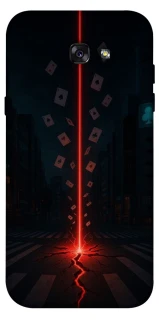 Чехол на Samsung A720 Galaxy A7 (2017) Alice in Borderland ver.5 фото 1 из 1