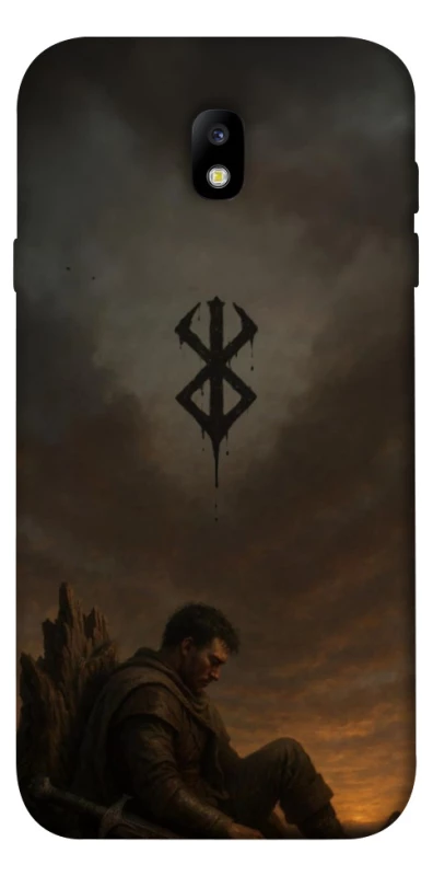 Чохол на Samsung J730 Galaxy J7 (2017) Berserk v11 фото 1 з 1