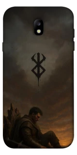 Чехол на Samsung J730 Galaxy J7 (2017) Berserk v11 фото 1 из 1
