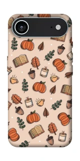 Чехол на Apple iPhone 17 Air (6.5") Autumn vibes ver.5 фото 1 из 1