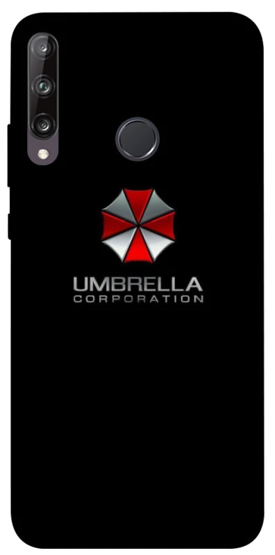 Чохол на Huawei P40 Lite E Umbrella Corporation ver.2 фото 1 з 1