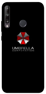 Чохол на Huawei P40 Lite E Umbrella Corporation ver.2 фото 1 з 1