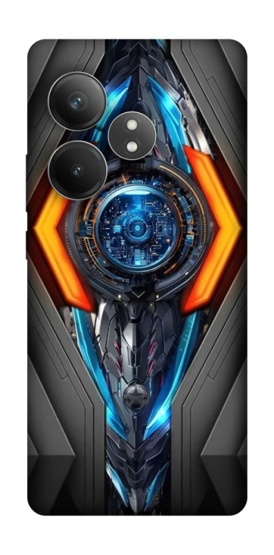 Чехол на Realme GT Neo 6 CyberPhone v4 фото 1 из 1