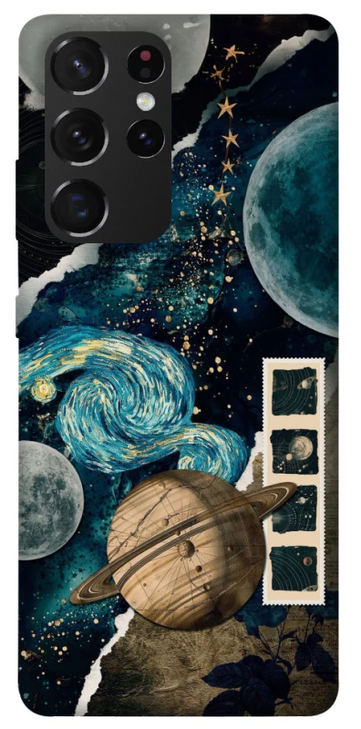 Чохол на Samsung Galaxy S21 Ultra Planets фото 1 з 1