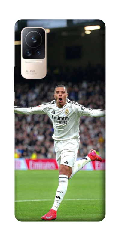 Чохол на Xiaomi Civi 6 Kylian Mbappé V2 фото 1 з 1
