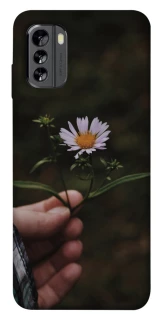 Чохол на Nokia G60 Ромашка v4 фото 1 з 1