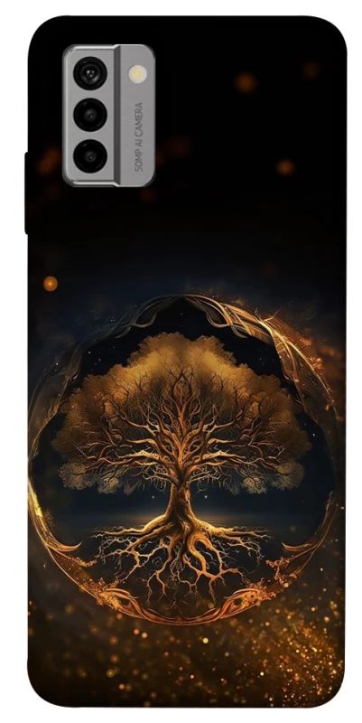 Чохол на Nokia G22 Іґґдрасілль фото 1 з 1