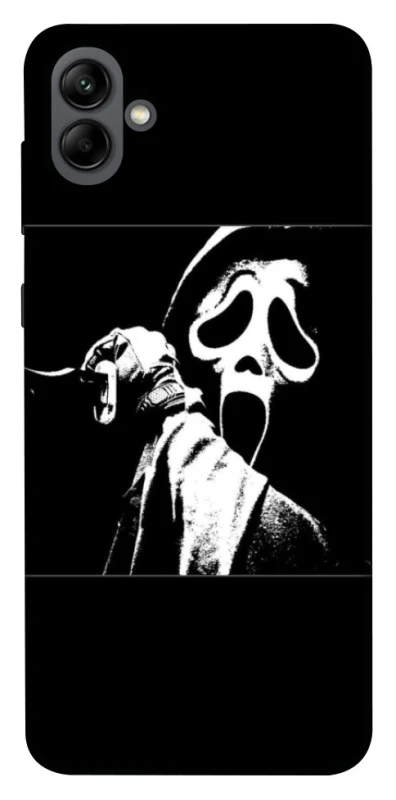 Чохол на Samsung Galaxy A04 Scream Halloween фото 1 з 1