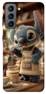 Чохол на Samsung Galaxy S21 FE Stitch ver.15 фото 1 з 1