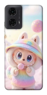 Чехол на Motorola Moto G24 Candy Labubu фото 1 из 1