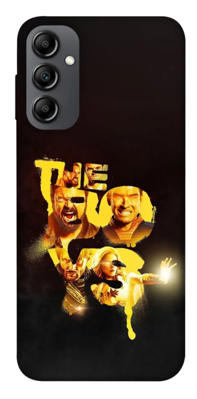 Чохол на Samsung Galaxy A14 4G/5G The boys фото 1 з 1