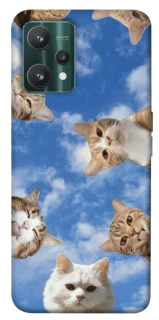 Чохол на Realme 9 Pro Сats фото 1 з 1
