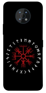 Чохол на Nokia G50 Рунічне коло фото 1 з 1