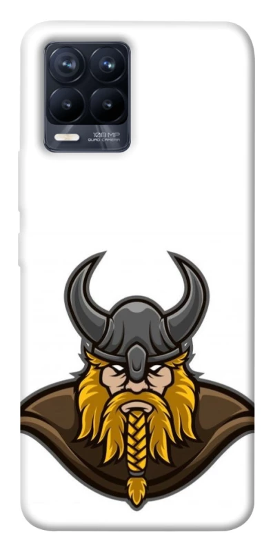 Чохол на Realme 8 Viking фото 1 з 1