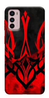 Чехол на Motorola Moto G42 Герб v18 фото 1 из 1