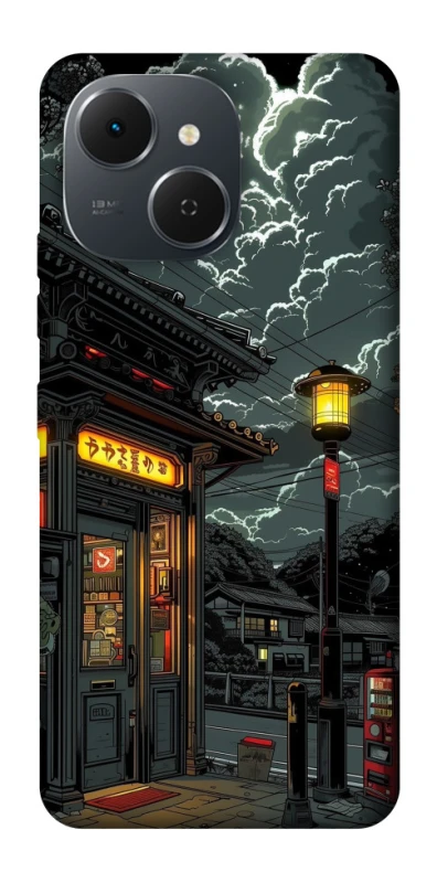 Чехол на TECNO Spark 40C Night фото 1 из 1