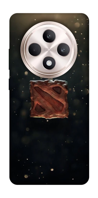 Чохол на Oppo Reno 12 F 4G/5G Dota logo v2 фото 1 з 1