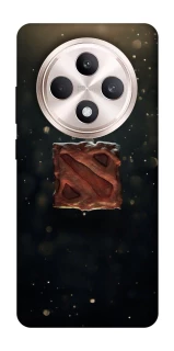 Чохол на Oppo Reno 12 F 4G/5G Dota logo v2 фото 1 з 1