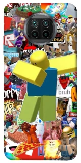 Чохол на Xiaomi Mi 10T Lite / Redmi Note 9 Pro 5G Roblox style фото 1 з 1