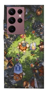 Чохол на Samsung Galaxy S22 Ultra Warcraft v12 фото 1 з 1