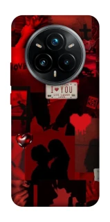 Чохол на Realme 14 Pro Love collage ver.2 фото 1 з 1