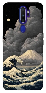 Чохол на Oppo A5 (2020) / Oppo A9 (2020) Japan mountains фото 1 з 1