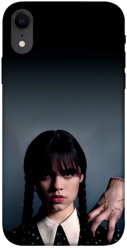 Чохол на Apple iPhone XR (6.1") Wednesday Bleak Beauty фото 1 з 1