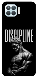 Чохол на Oppo F17 Pro Discipline v2 фото 1 з 1