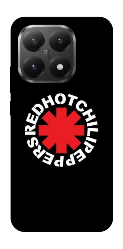 Чохол на Xiaomi 15T Red Hot Chili Peppers logo фото 1 з 1