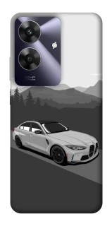 Чохол на Realme Note 60 BMW grey v3 фото 1 з 1