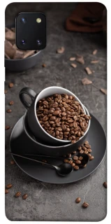 Чехол на Samsung Galaxy Note 10 Lite (A81) Сup of coffee фото 1 из 1