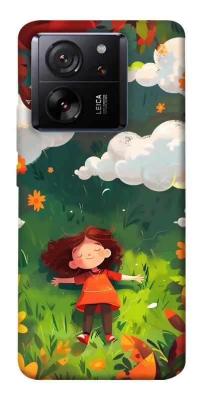 Чохол на Xiaomi 13T Ginger фото 1 з 1