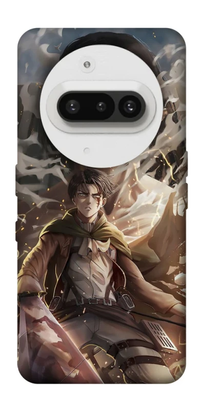 Чохол на Nothing Phone (3a) Eren Yeager фото 1 з 1